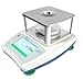 Tree TSC 313 Touch Screen Analytical Balance – 310g x 0.001g, High Precision with Glass Draft Shield, Intuitive Interface, Data Management, Ideal for Labs, Research, Industrial & Educational Use