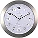 Price comparison product image Nursery Teaching Tell The Time Wall Clock By London Clock Company 24439 (Blue)