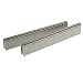SENCO Collated Medium Wire Staples, Galvanized, 18 GA (L10BABN) 5,000 Box