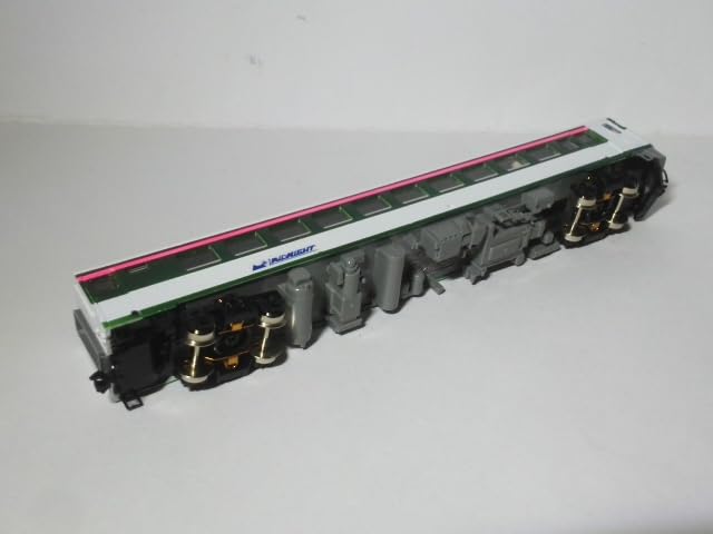 Amazon.co.jp: TOMIX キハ27 T ミッドナイト タイプ キハ28ベース