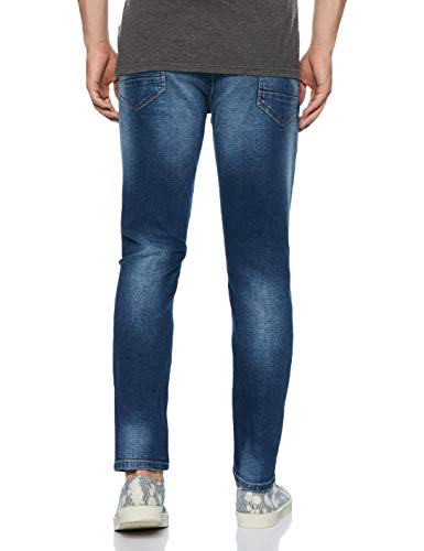 Image of Amazon Brand - INKAST Men Stretchable Jeans