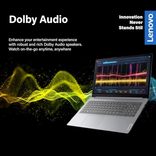 Image of Lenovo Touchscreen IdeaPad | 24GB RAM | 1TB Storage (512GB SSD & 512GB External Storage) | 15.6 inch FHD Display | Intel 6-Core Processor | HDMI | Type-C | Bluetooth | Windows 11 Pro | w /WOWPC Bundle