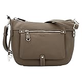Picard Damen Schultertasche Loire aus Kunstleder OneSize, Mittel | Breite 8 cm höhe 21 cm länge 31,5 cm mit Reißverschluss | Alltag, Ausgehen |