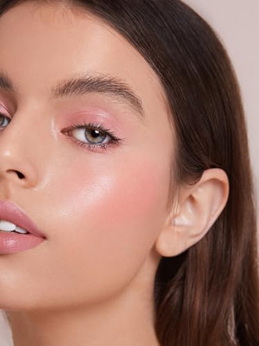Image of SHEGLAM Color Bloom Liquid Blush Makeup for Cheeks Matte Finish-Love Cake