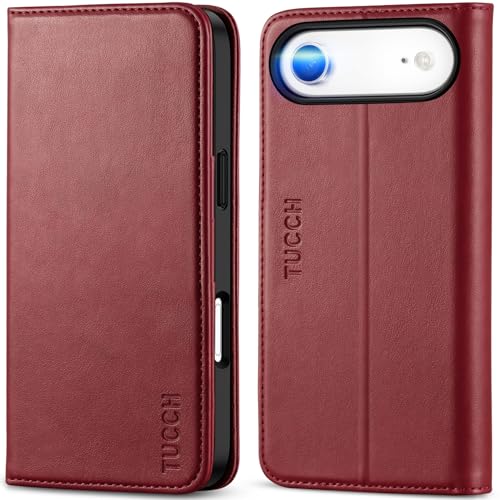 Etui pour iPhone Air TUCCH protège vos cartes bancaires et votre écran des chutes sévères
