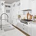 Giani Nuvo Cabinet Paint (Titanium Infusion) Quart