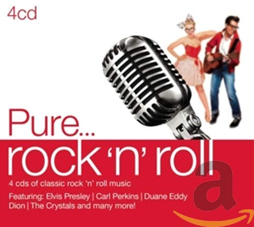 Pure.Rock'n'Roll Allemand [Import]
