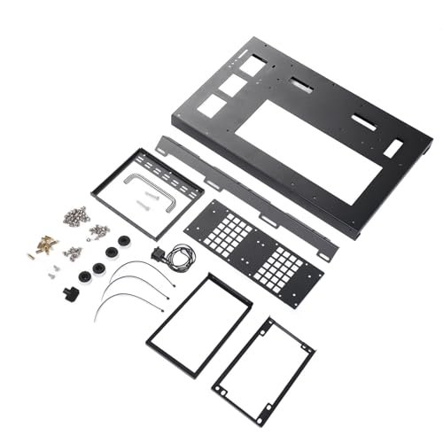 Châssis PC de jeu open frame idéal pour le modding et le bureau