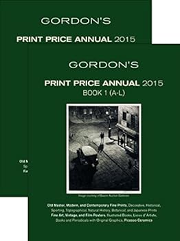 2015 Gordon's Print Price Annual