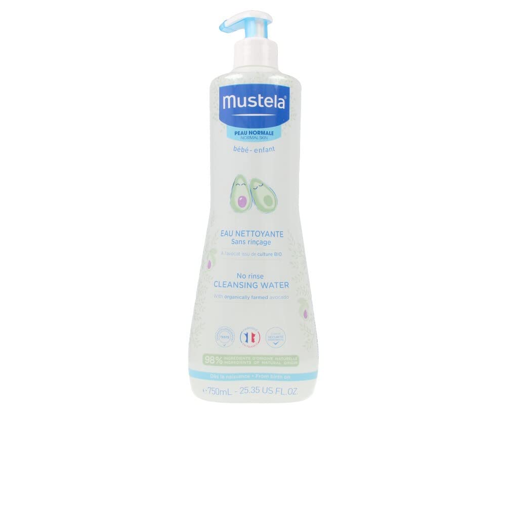 BéBé Cleansing Water 750 Ml-image