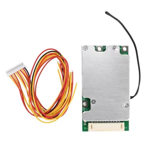 36 V 10S 30 A Li-Ion-Akku-Platine mit Balancing und Anschluss für E-Bike/Scooter-Power-Batterie-Management