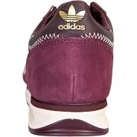 adidas SL 72 Sneaker Trainer Schuhe (Bordeaux, EU Schuhgrößensystem, Erwachsene, Numerisch, M, 44) – Ansicht 5