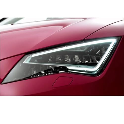 Módulo de faros Seat Leon 5F soluciona fallo de placa DRL derecha blanca 4