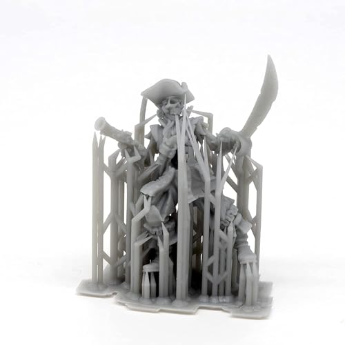 Siraya Tech ST0005 Fast Abs-Like 3D Printer Resin 405Nm Uv-Curing Non-Brittle High Precision 3D Printing Liquid Standard Photopolymer Resin thumb #6