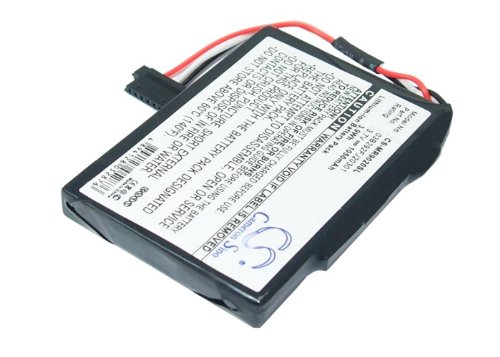 Battery for Magellan RoadMate 9020 RoadMate 9020TLM RoadMate 9055 RoadMate 9055LM RoadMate Pro 9165T 03B292FJ20301 LIONX