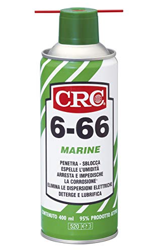 Rc2 Brand CRC 6-66 AEROSOL ML 400 CRC 6-66 AEROSOL ML 400