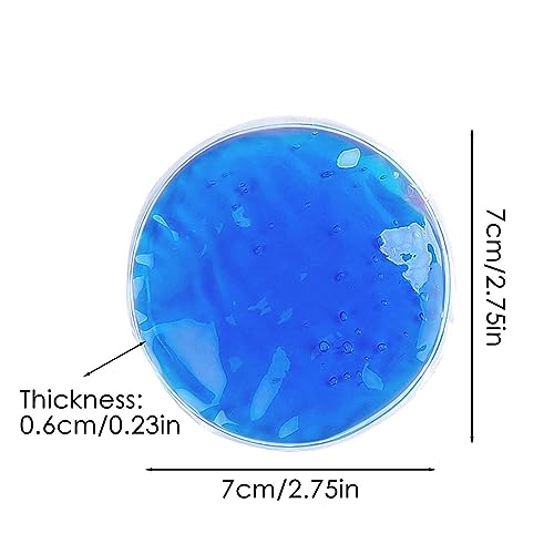 em gel - Embalagens frias gel instantâneo - Compressa quente e fria para lesões, dores musculares, r