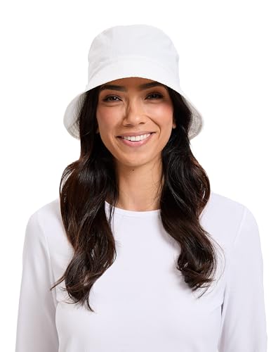 Sombrero Unisex Solbari Bondi Bucket UPF 50+ Ligero miniatura 1