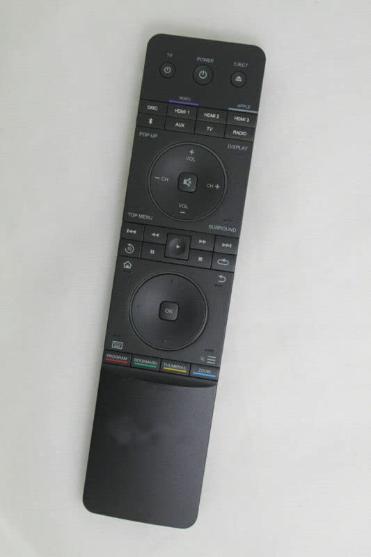 Replacement Remote Control Replace for TV/Audio/Projector for Harman Kardon Receiver BDS-580 BDS-570 BDS-270