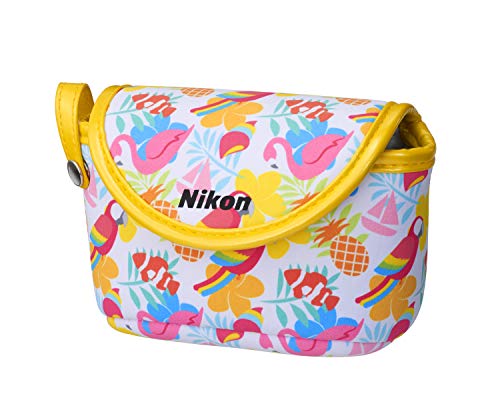 Amazon.co.jp: Nikon ソフトケース CS-NH58A RS リゾート (COOLPIX