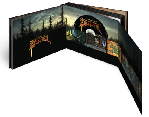 The Elder Scrolls Anthology import anglais coffret collector physique intégral PC