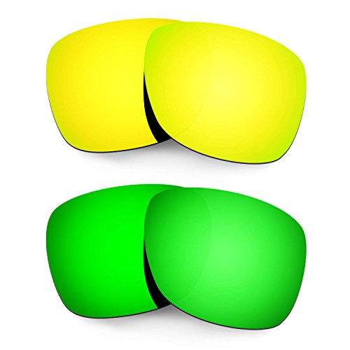 Lentes de repuesto Catalyst para reparar cristales rayados en pack doble de recambio