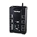 CyberPower CP825LCD Intelligent LCD UPS System, 825VA/450W, 8 Outlets, Compact