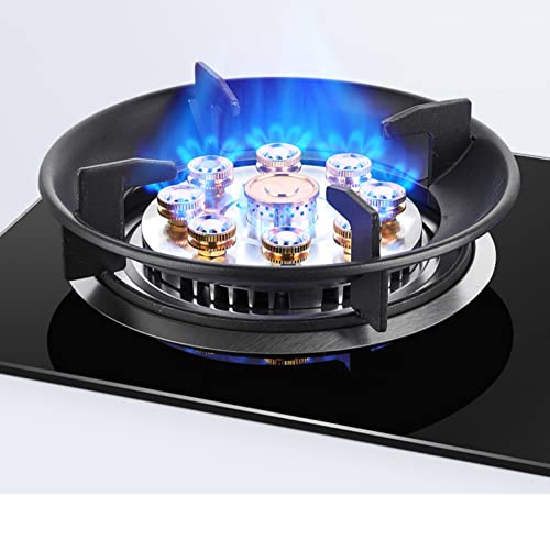 Estufa empotrable de gas 1 puesto 33 cm 220V miniatura 2
