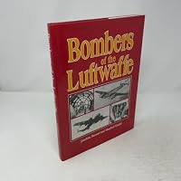 Bombers of the Luftwaffe 1854091409 Book Cover