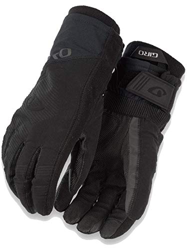 Giro Herren Wi Proof Handschuhe, Black-M 22, M EU