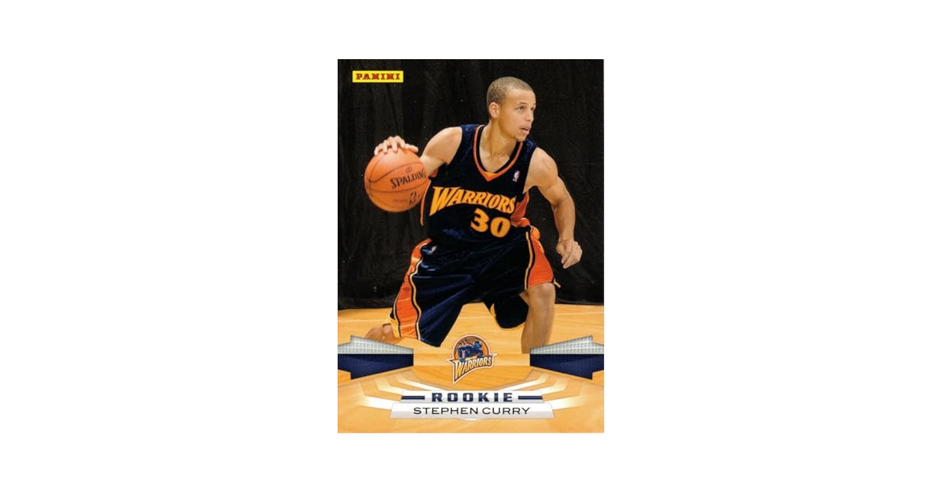Amazon.com: 2009-10 Panini Basketball #307 Stephen (Steph