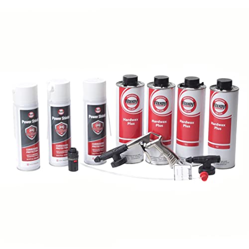 Waxoyl Medium Undercar Corrosion Service Compressor Kit
