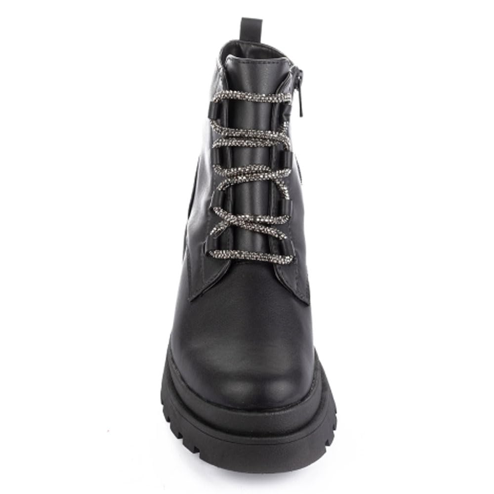 Bota Coturno Feminino Almeria Preto Dakota G9861N-0001 em promoção! Veja a oferta e mais achadinhos de Botas 4 Hoje é o melhor dia para comprar Bota Coturno Feminino Almeria Preto Dakota G9861N-0001 com aquele preço maroto! Promoção! Aproveite a oferta! 4