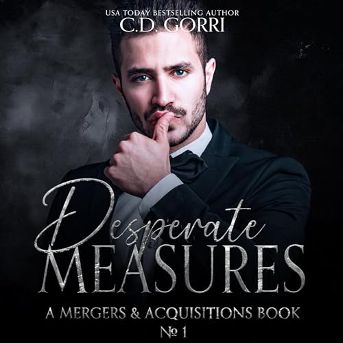 Desperate Measures -- C. D. Gorri episode artwork