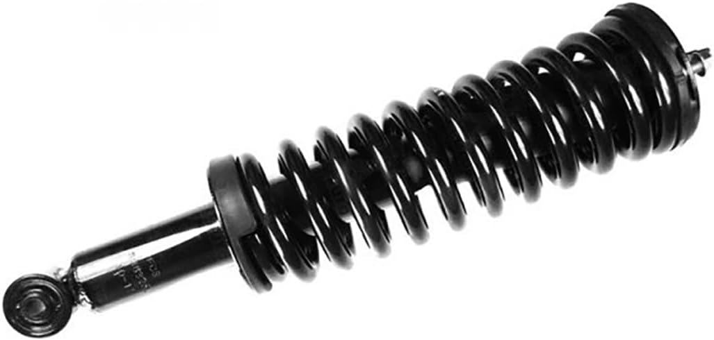 4X Shocks and Struts Rear Front Driver & Passenger Side Shock Absorber Suspension Strut and Coil Spring Assembly For Toyota Tacoma 2004 1995 1996 1997 1998 1999 2000 2001 2002 2003