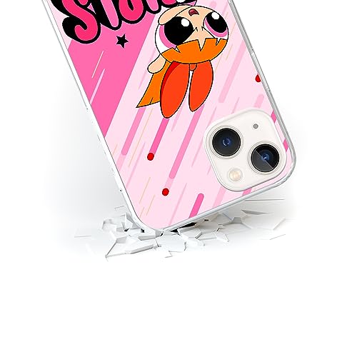 Funda de móvil Xiaomi Redmi 11A silicona Supernenas 033 5