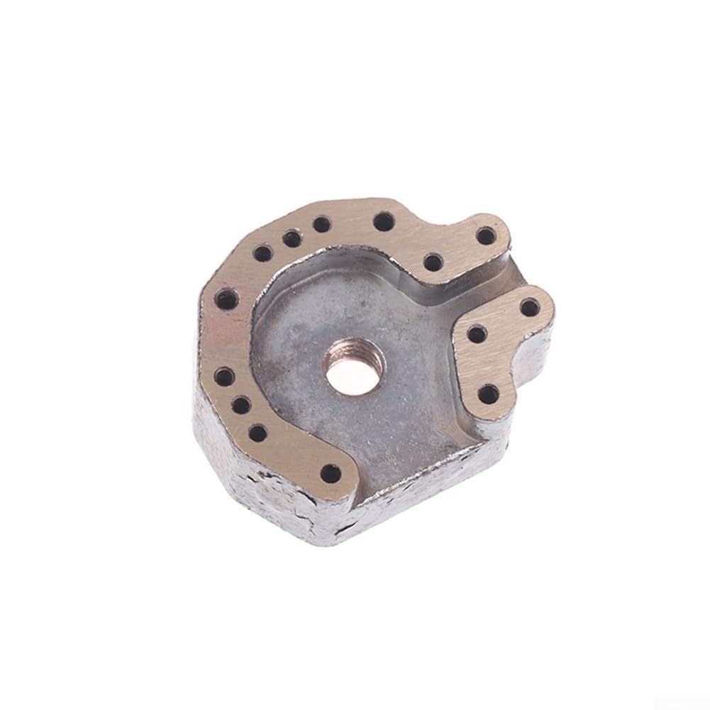 Punta de soldador de palanca de mando para Switch y base de metal