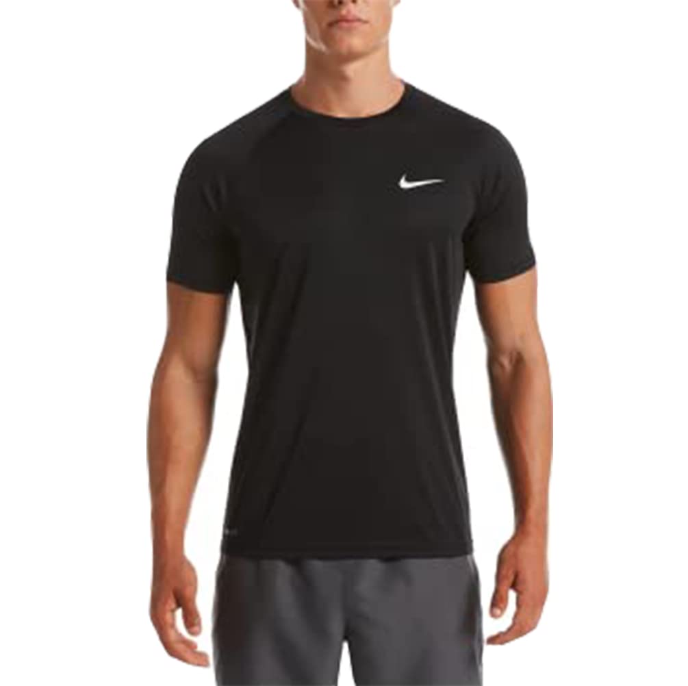 Nike Męska koszulka do pływania Dri-FIT UPF 40+ Hydroguard