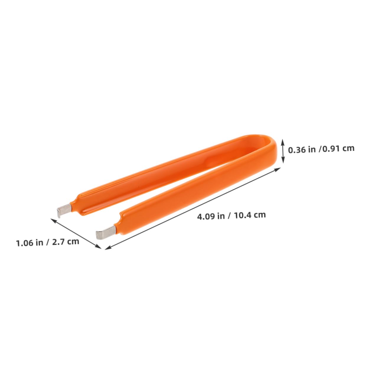 PRETYZOOM 3pcs Extractor Cars Relay Removal Pliers Professional Puller Automotive Electrical Tools Auto Relay Puller Car Fuse Puller Tools Electrical Disconnect Pliers Fuse Pliers Orange