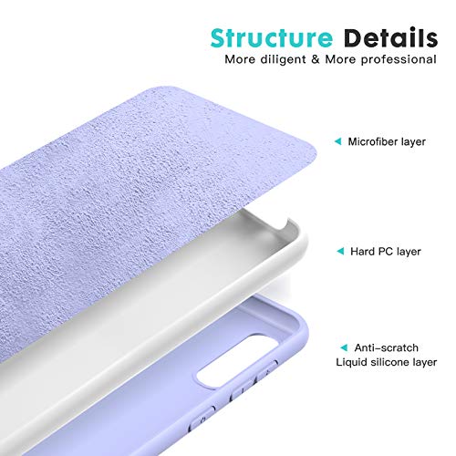 Oududianzi Cover Compatibile con Samsung Galaxy