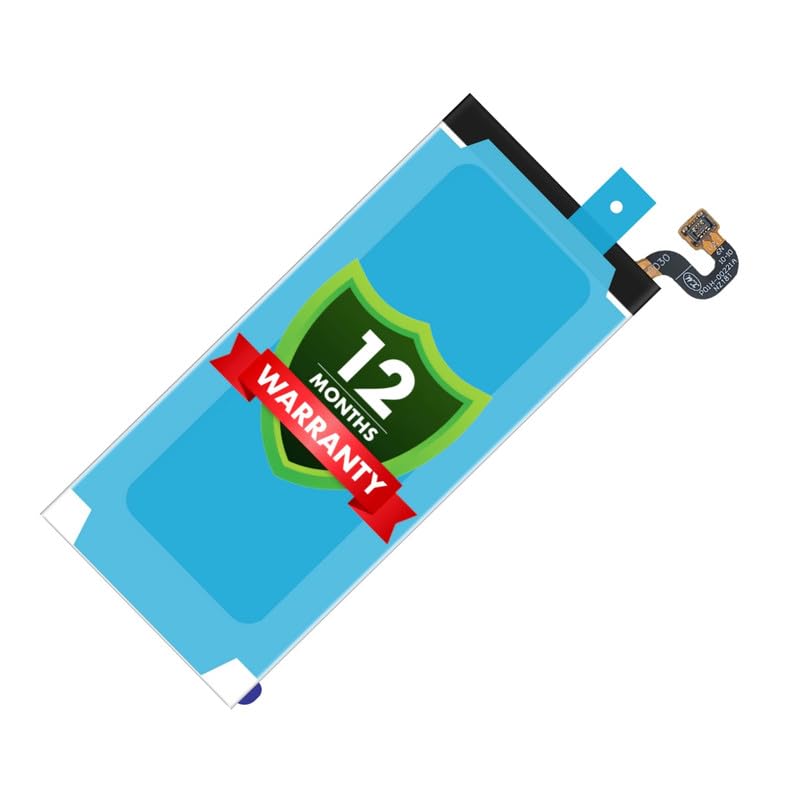 Image of Original EB-BG928ABE Battery Compatible for Samsung Galaxy S6 Edge+ Plus - (3000mAh) - 1 Year Warranty