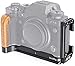 Produktbild SMALLRIG L-Bracket L Winkel mit Holzhandgriff für FUJIFILM X-T4 Kamera - LCF2811