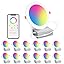 12pack White shell-RGB&5CCT