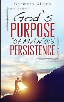 Paperback God's Purpose Demands Persistence Book