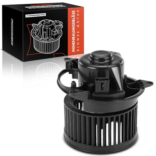 Frankberg Motores de los ventiladores Compatible con Focus DAW DBW 1.4L-2.0L 2004 Focus Turnier DNW 1.4L-2.0L 2004 Mondeo III B5Y 1.8L-3.0L 2003-2007 Sustituir# 2108200042
