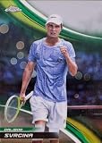 2025 Topps Chrome #223 Dalibor Svrcina Tennis Card - Sportscard Superstore