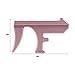 WORKER Mod Aluminum Alloy Release Kits for Nerf N-Strike Elite Retaliator Mod Prophecy Blaster Color Rose Gold