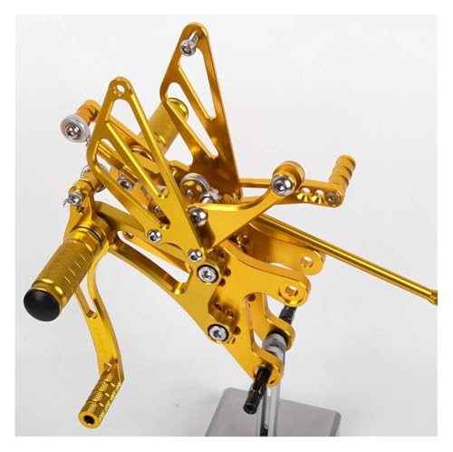 Repose pieds Yamaha YZF R1 pédale moto commandes reculées frein arrière