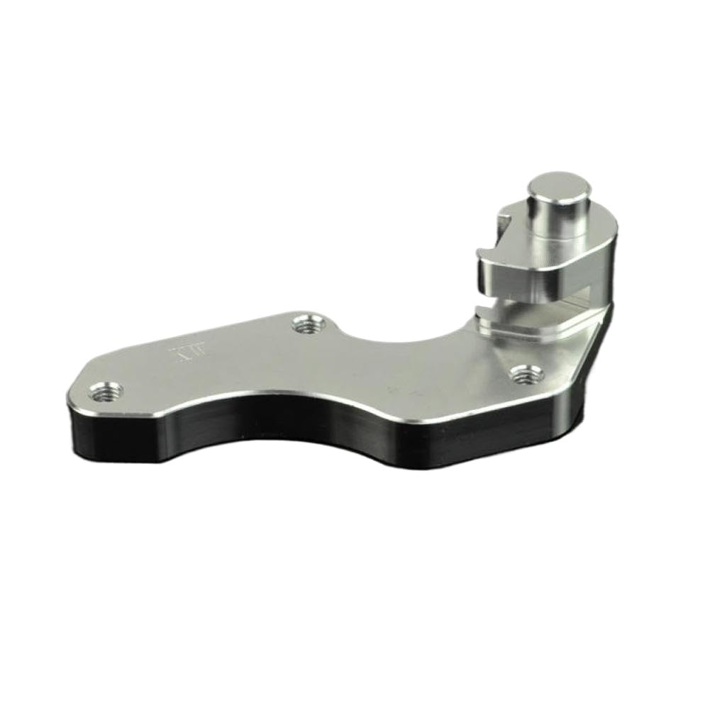 320MM Brake Caliper Adapter Bracket Compatible with KX125 KX250 KX250F KLX2509R KLX300R KX450F KLX450R KX500 KLX650R