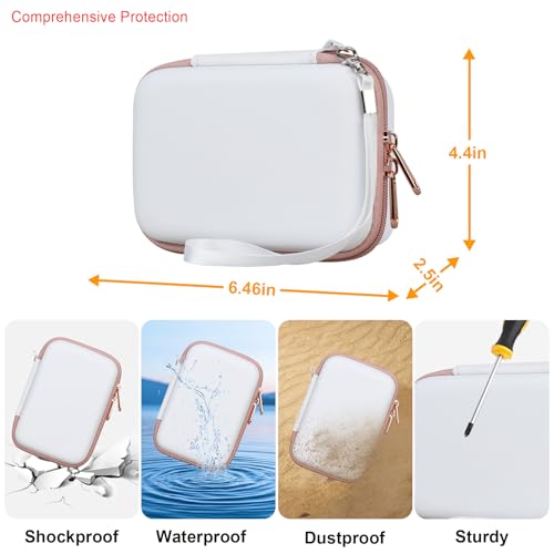 Funda rígida para impresora Fujifilm INSTAX Mini Link miniatura 3